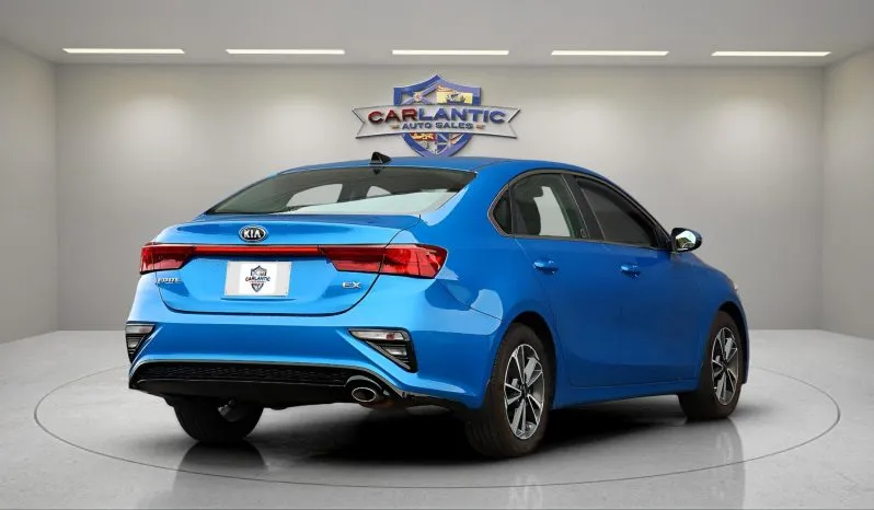 
2021 Kia Forte EX Plus full									