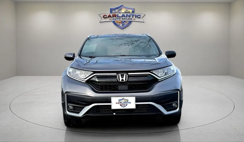 
2021 Honda CR-V Sport full									