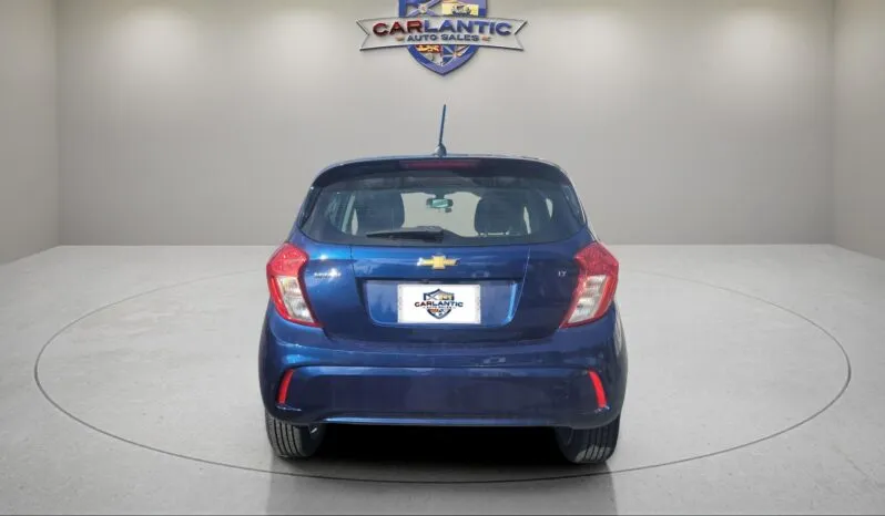 
2022 Chevrolet Spark LT full									