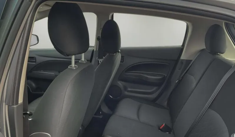 
2022 Mitsubishi Mirage ES full									