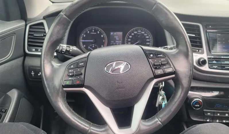 
2017 Hyundai Tuscon Eco AWD full									
