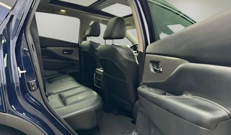 
2023 Nissan Murano SL full									