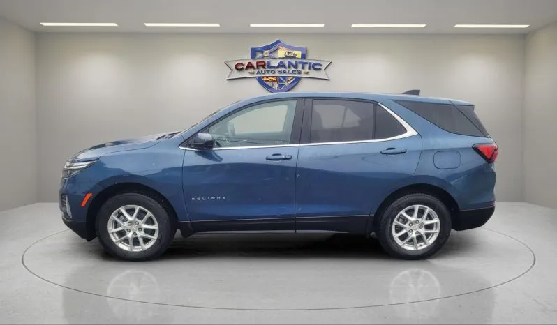 
2024 Chevrolet Equinox LT AWD full									