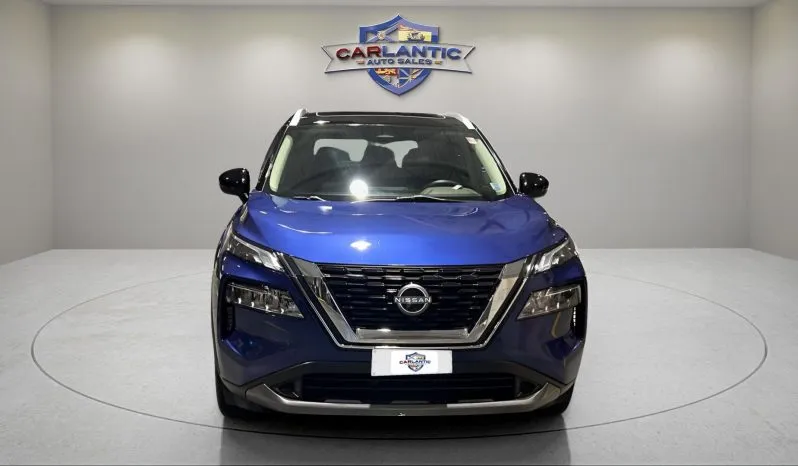 
2023 Nissan Rogue SL full									