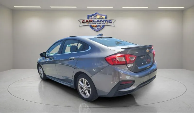 
2018 Chev Cruze LT full									