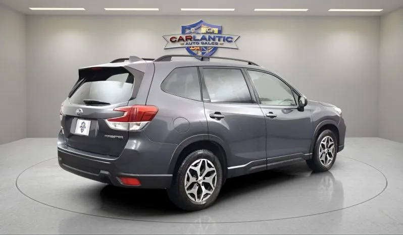 
2020 Subaru Forester Touring full									