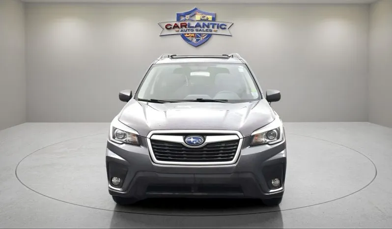 
2020 Subaru Forester Touring full									
