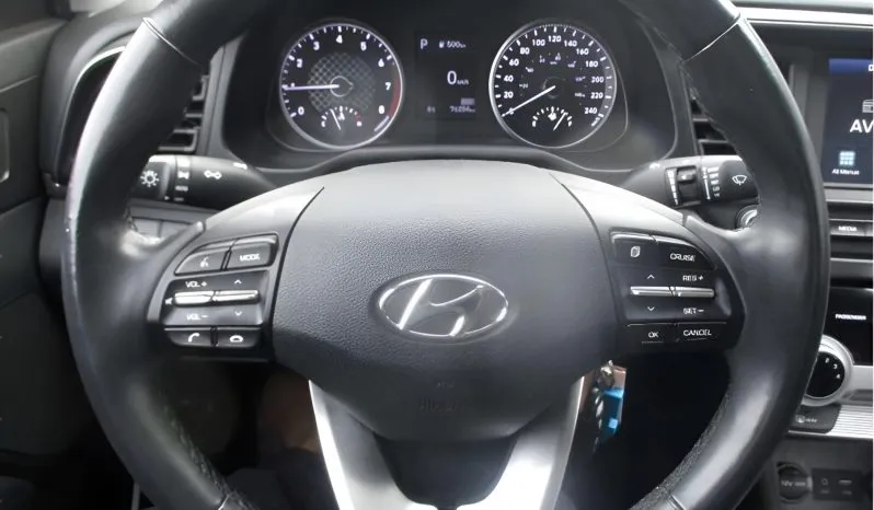 
2020 Hyundai Elantra Preferred full									