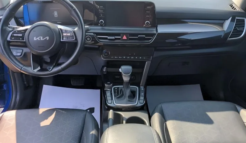 
2024 Kia Seltos EX full									