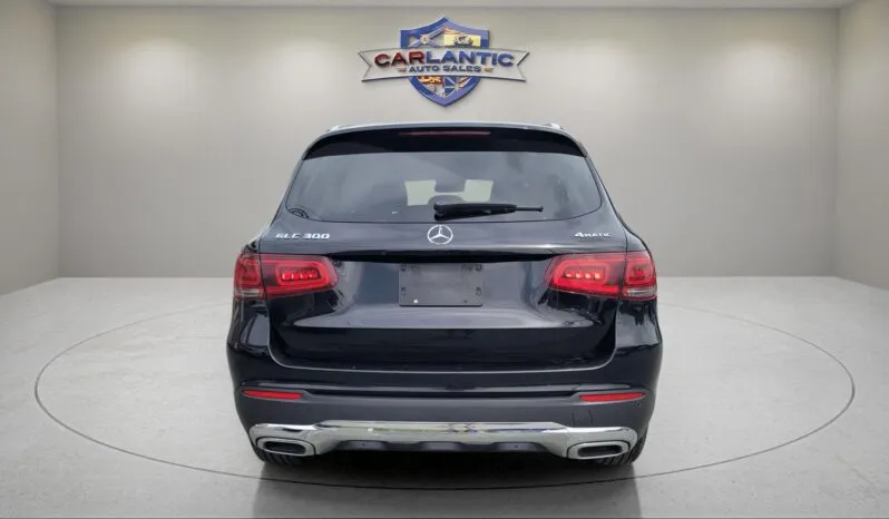 
2022 Mercedes-Benz GLC-Class GLC300 4MATIC full									