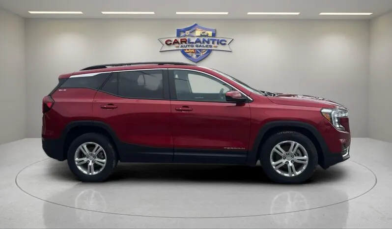 
2024 GMC Terrain SLE full									