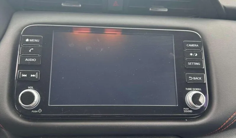 
2024 Nissan Kicks SR full									