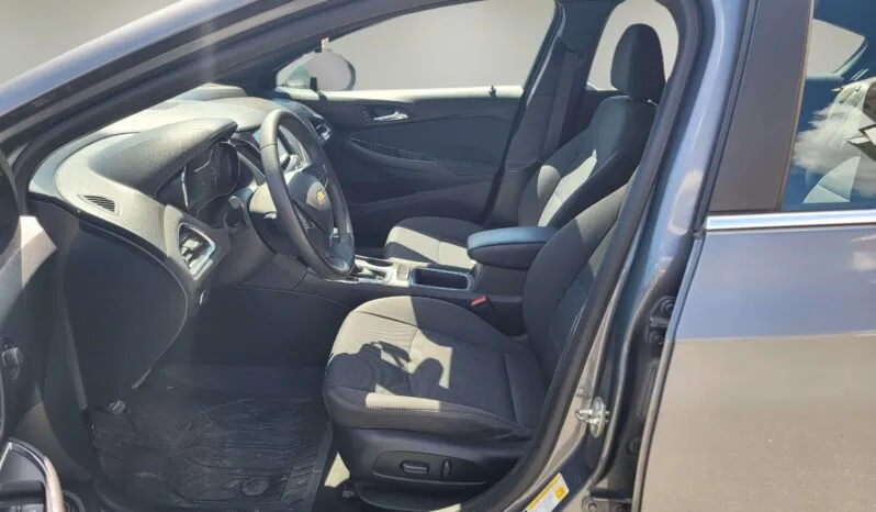 
2018 Chev Cruze LT full									