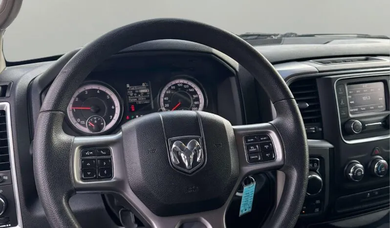 
2021 Ram 1500 Classic 5.7L full									