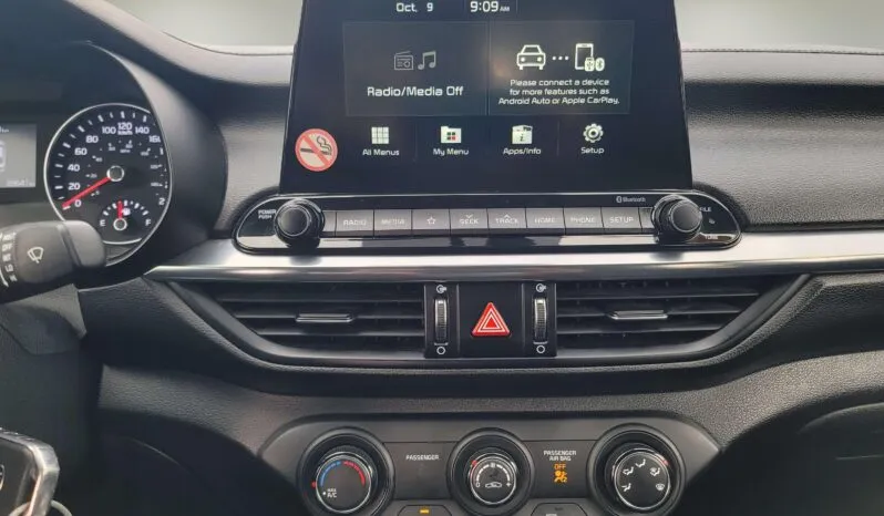 
2021 Kia Forte EX full									