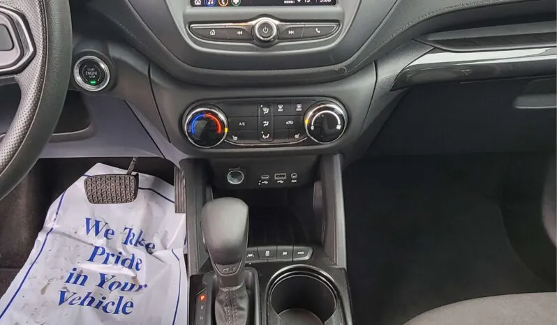 
2022 Chevrolet Trailblazer LT full									