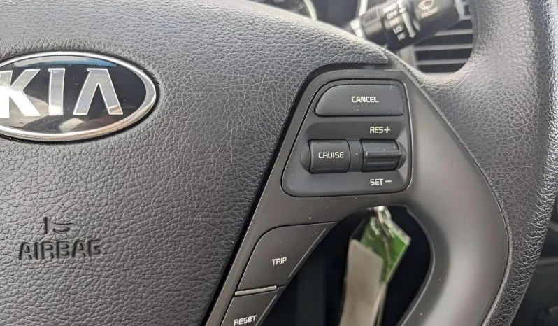 
2018 Kia Forte LX Plus full									