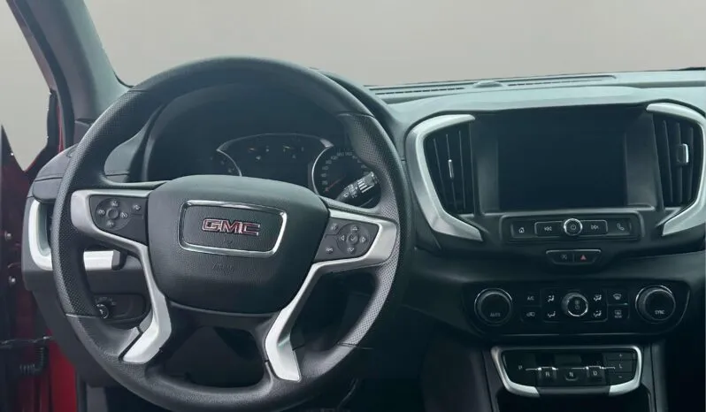 
2024 GMC Terrain SLE full									