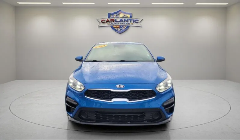 
2021 Kia Forte EX full									