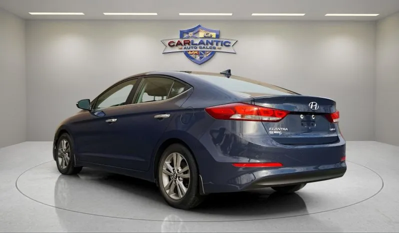 
2017 Hyundai Elantra Limited full									