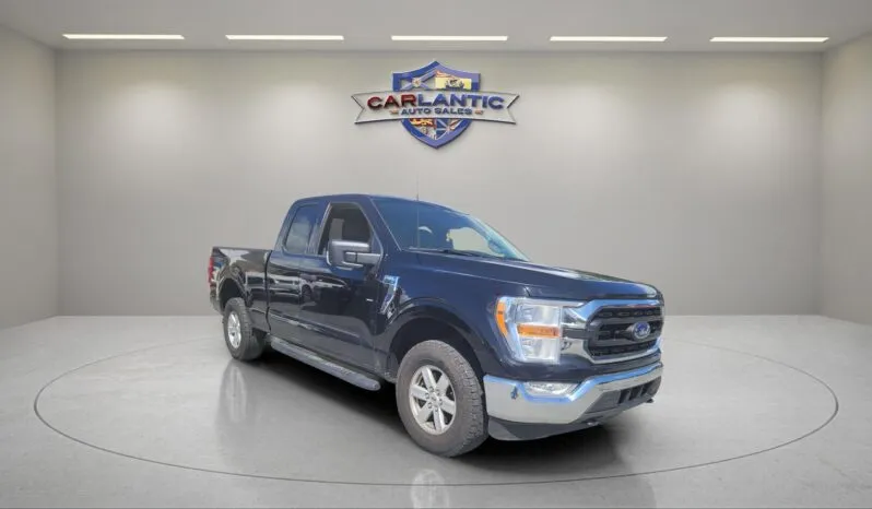 
2021 Ford F-150 XL SuperCab 4WD full									
