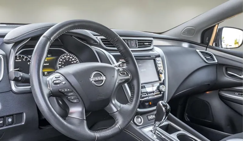 
2023 Nissan Murano SL AWD full									