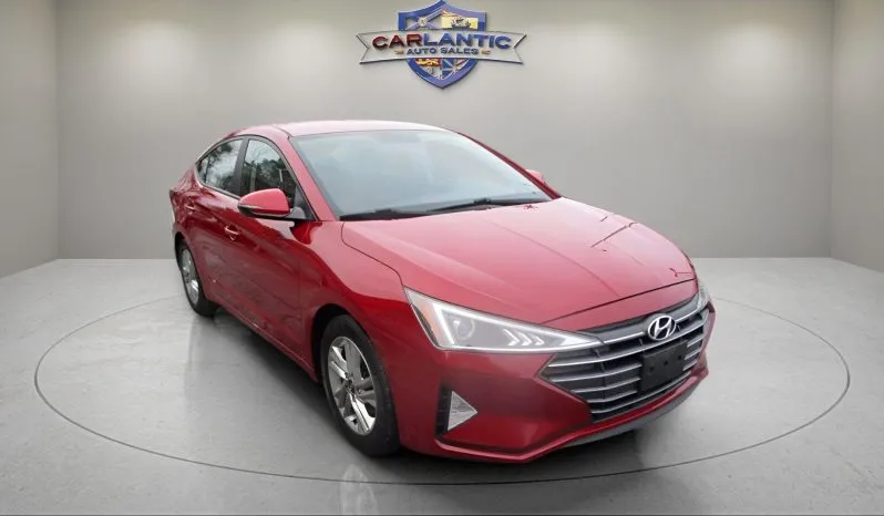 
2020 Hyundai Elantra Preferred full									