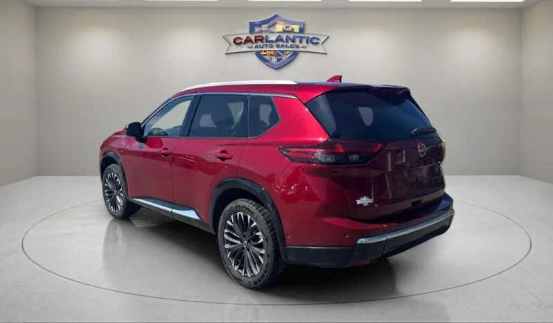 
2024 Nissan Rogue Platinum AWD full									