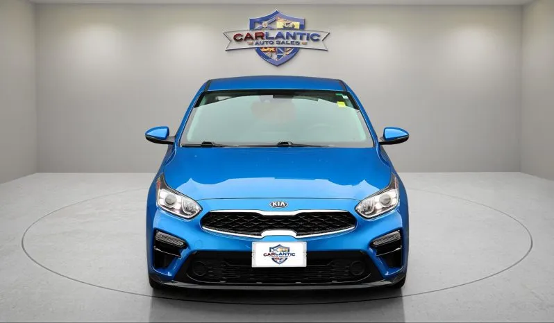 
2021 Kia Forte EX Plus full									
