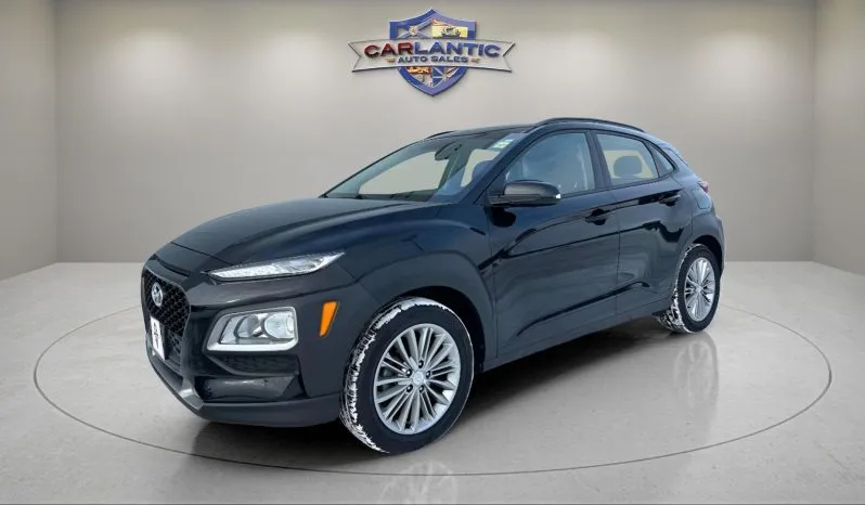 2019 Hyundai Kona Preferred
