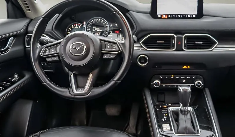 
2021 Mazda CX-5 GT full									