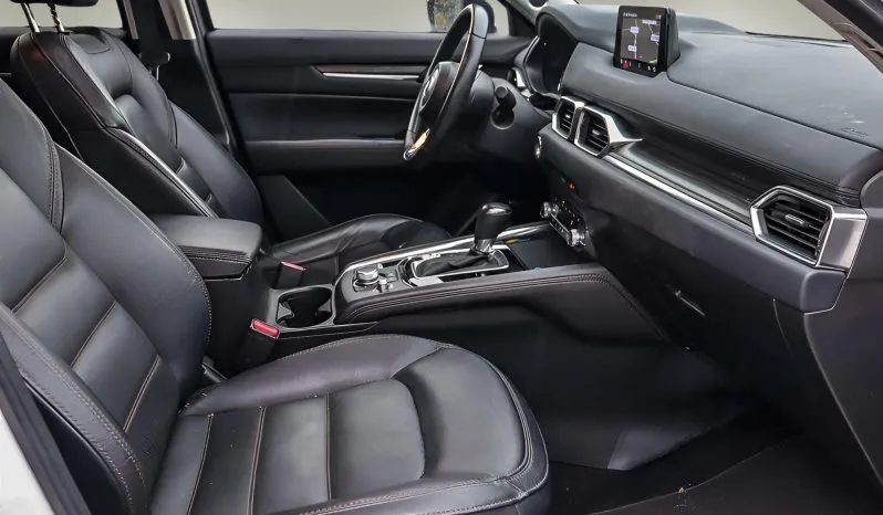 
2021 Mazda CX-5 GT full									