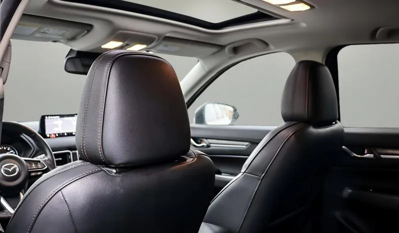 
2021 Mazda CX-5 GT full									