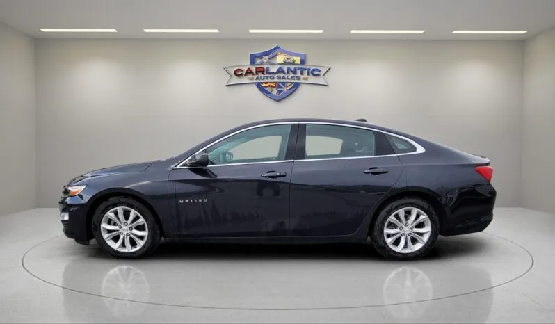 
2023 Chevrolet Malibu LT full									