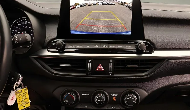 
2021 Kia Forte EX Plus full									