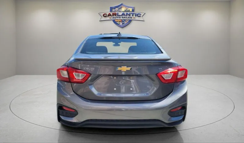 
2018 Chev Cruze LT full									
