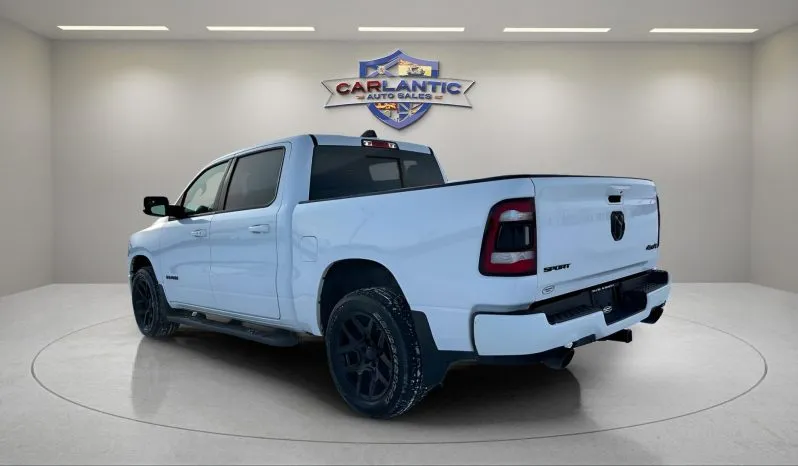 
2020 Ram 1500 Sport CrewCab full									