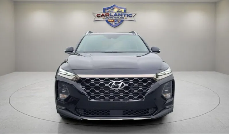 
2020 Hyundai Sante Fe Ultimate full									