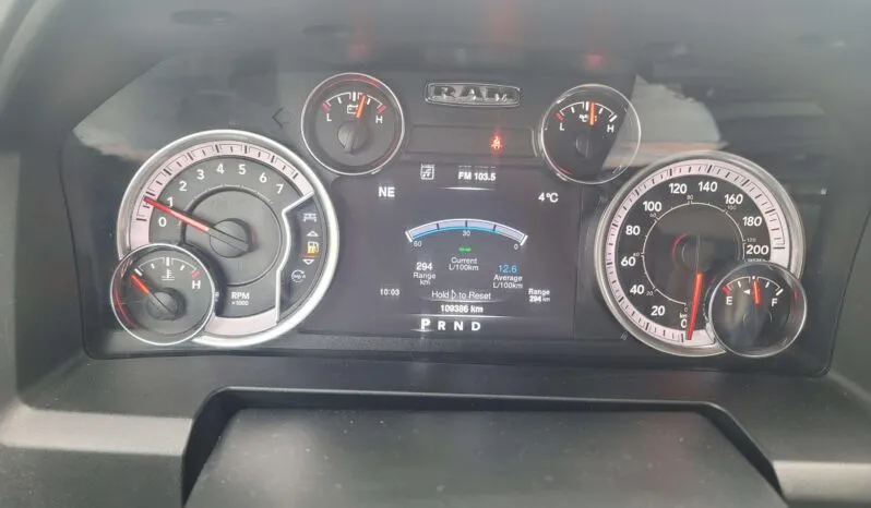 
2019 Ram 1500 Tradesman full									