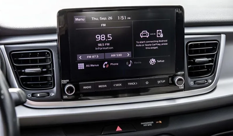 
2021 Kia Rio5 LX+ full									