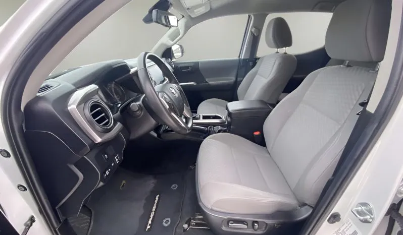 
2022 Toyota Tacoma SR5 3.5L V6 full									