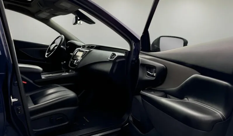 
2023 Nissan Murano SL full									