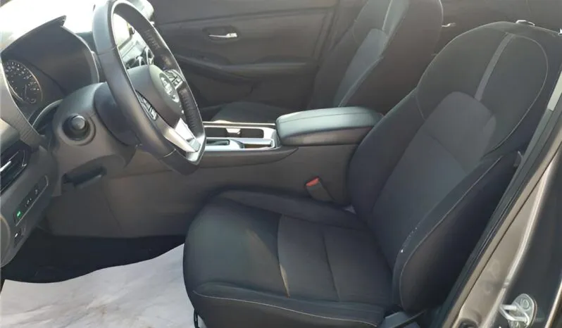 
2020 Nissan Sentra SV full									