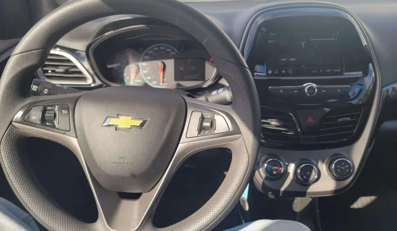 
2022 Chevrolet Spark LT full									