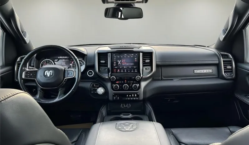 
2020 Ram 1500 Sport CrewCab full									