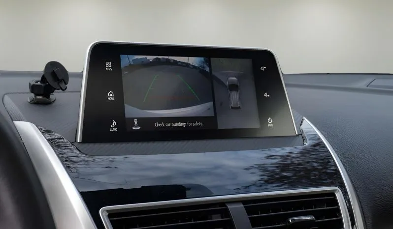 
2019 Mitsubishi Eclipse Cross SE full									