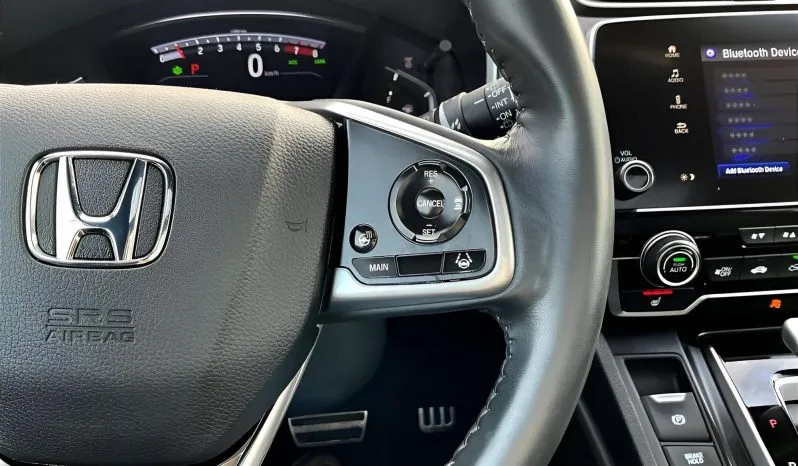 
2021 Honda CR-V Sport full									