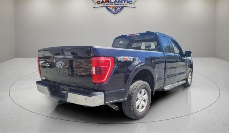 
2021 Ford F-150 XL SuperCab 4WD full									