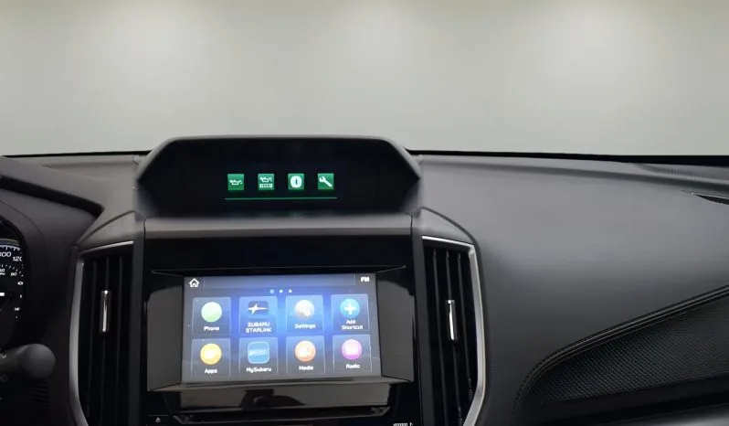
2020 Subaru Forester Touring full									