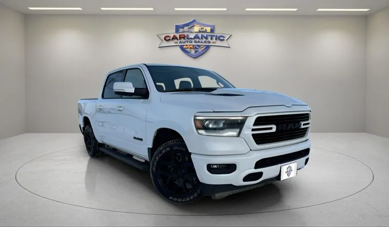 
2020 Ram 1500 Sport CrewCab full									